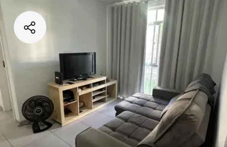 Apartamento com 2 Quartos à venda, 60m² no Portuguesa, Rio de Janeiro