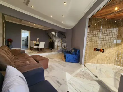 Cobertura com 5 Quartos à venda, 170m² no Cruzeiro, Belo Horizonte