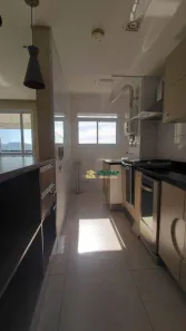 Apartamento com 3 Quartos para alugar, 95m² no Jardim Flor da Montanha, Guarulhos