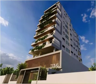 Apartamento com 1 Quarto à venda, 40m² no Pedra Branca, Palhoça