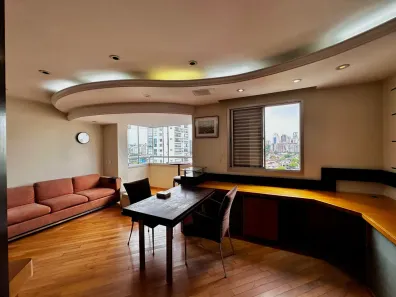 Apartamento com 1 Quarto à venda, 79m² no Cidade Monções, São Paulo