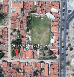 Lote/Terreno à venda, 1200m² no Cidade dos Funcionários, Fortaleza