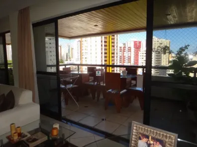 Apartamento com 4 Quartos à venda, 282m² no Pituba, Salvador