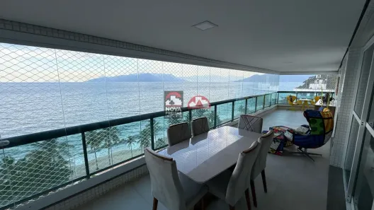 Cobertura com 4 Quartos à venda, 338m² no Martim de Sá, Caraguatatuba