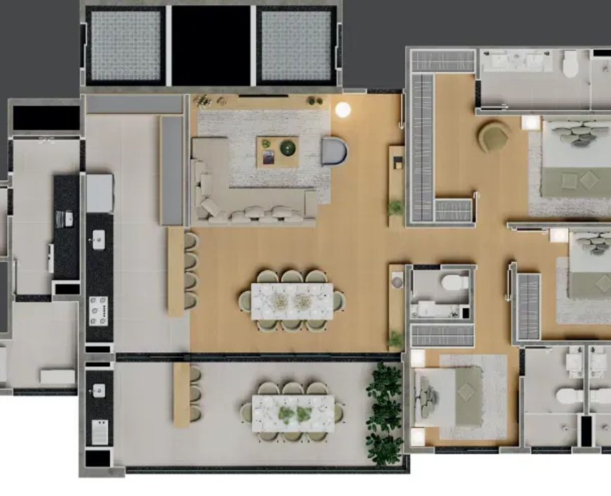 SAINT PAUL RESIDENCE no Parque Residencial Nardini, Americana