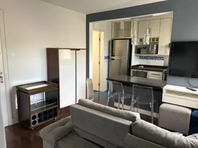 Apartamento com 2 Quartos para alugar, 70m² no Pinheiros, São Paulo