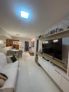 Apartamento com 3 Quartos à venda, 91m² no Pitangueiras, Lauro de Freitas