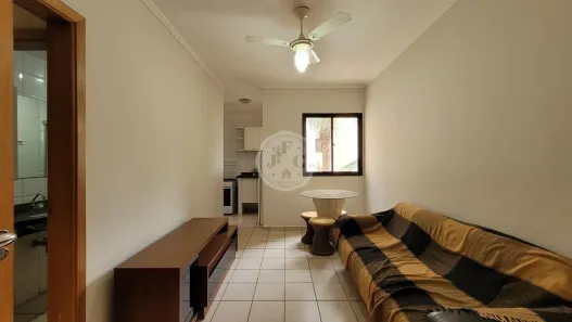 Apartamento com 1 Quarto à venda, 37m² no Nova Aliança, Ribeirão Preto