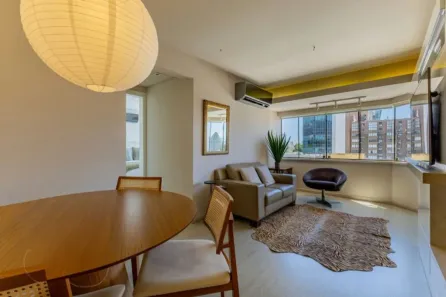 Apartamento com 1 Quarto à venda, 52m² no Rio Branco, Porto Alegre
