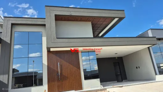 Casa de Condomínio com 3 Quartos à venda, 225m² no Jardim Residencial Dona Maria José, Indaiatuba