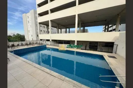 Apartamento com 2 Quartos para alugar, 44m² no Jardim City, Guarulhos