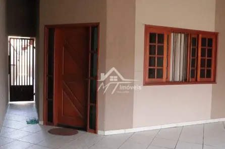 Casa com 3 Quartos à venda, 113m² no Jardim Macarenko, Sumaré