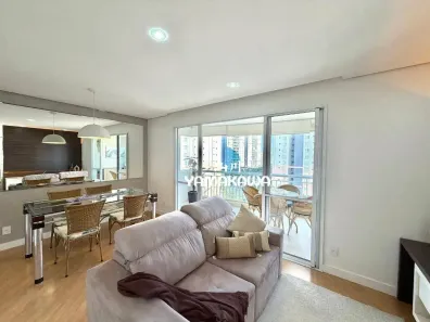 Apartamento com 3 Quartos à venda, 93m² no Tatuapé, São Paulo