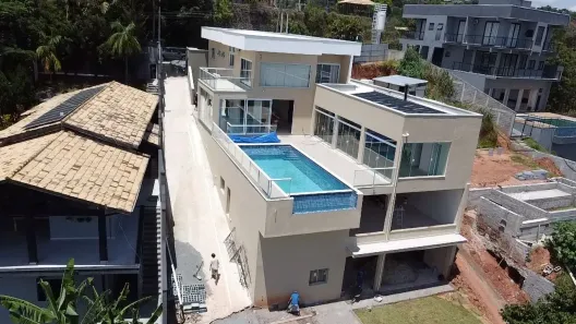 Casa de Condomínio com 6 Quartos à venda, 1250m² no Águas de Igaratá, Igaratá