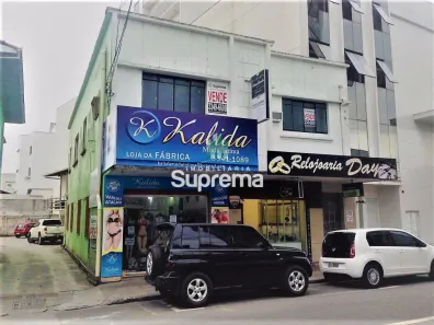 Ponto Comercial à venda, 300m² no Centro, Itajaí