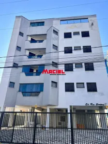 Apartamento com 2 Quartos à venda, 65m² no Itaguá, Ubatuba