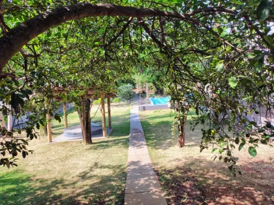 Fazenda/Sítio com 4 Quartos à venda, 180m² no Jardim Liberdade, Goiânia