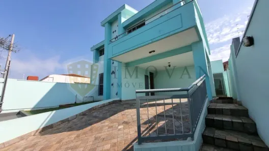 Sobrado com 4 Quartos para alugar, 300m² no Ribeirânia, Ribeirão Preto