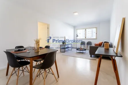 Apartamento com 3 Quartos à venda, 95m² no Itaim Bibi, São Paulo