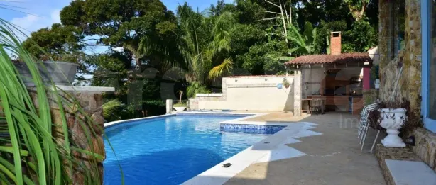 Casa com 4 Quartos à venda, 500m² no Balneário Praia do Pernambuco, Guarujá