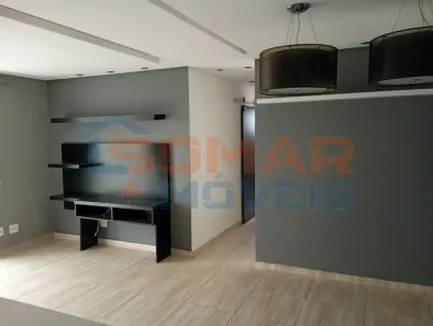Apartamento com 2 Quartos para venda ou aluguel, 87m² no Vila Anastácio, São Paulo