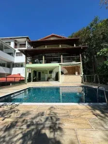 Casa de Condomínio com 4 Quartos à venda, 180m² no Sapê, Niterói