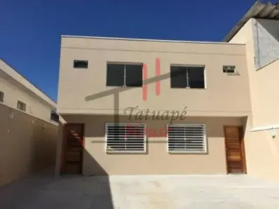 Casa de Condomínio com 2 Quartos à venda, 51m² no Chácara Mafalda, São Paulo