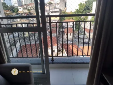 Apartamento com 1 Quarto para alugar, 26m² no Parada Inglesa, São Paulo