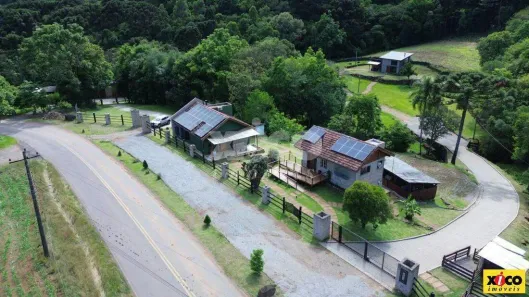 Fazenda/Sítio com 1 Quarto à venda, 5000m² no Dos Boêmios, Nova Petrópolis