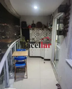 Apartamento com 2 Quartos à venda, 66m² no Todos os Santos, Rio de Janeiro