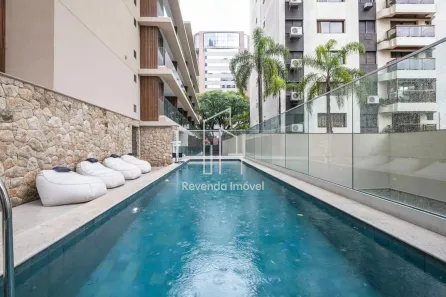 Kitnet com 1 Quarto à venda, 26m² no Cerqueira César, São Paulo