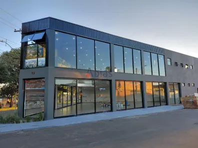 Ponto Comercial para alugar, 500m² no Vila Prado, São Carlos