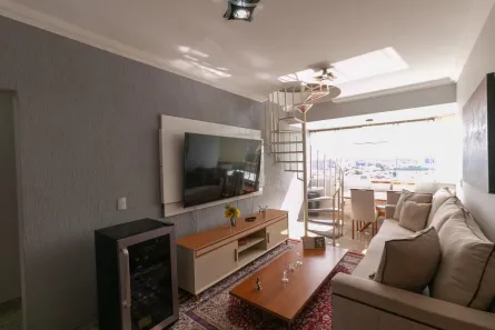 Apartamento com 3 Quartos à venda, 197m² no Heliópolis, Belo Horizonte