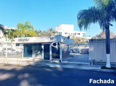 Apartamento com 2 Quartos para alugar, 83m² no Itaipu, Niterói