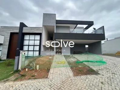 Casa de Condomínio com 3 Quartos à venda, 345m² no Jardim Residencial Dona Maria José, Indaiatuba