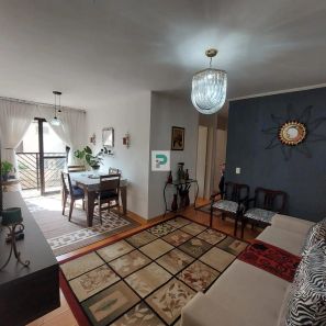 Apartamento com 3 Quartos à venda, 68m² no Parque Santana, Mogi das Cruzes