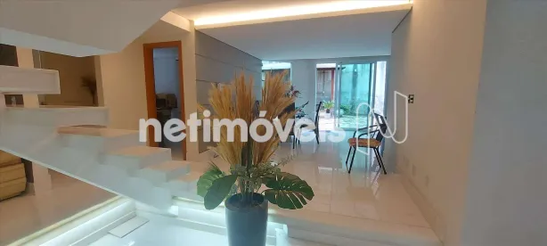 Casa com 4 Quartos à venda, 408m² no Santa Lúcia, Belo Horizonte