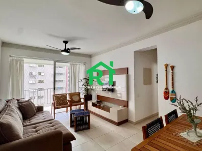 Apartamento com 3 Quartos à venda, 90m² no Pitangueiras, Guarujá