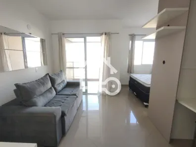 Flat com 1 Quarto para alugar, 35m² no Rudge Ramos, São Bernardo do Campo