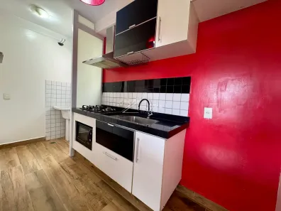 Apartamento com 2 Quartos para alugar, 56m² no Parque Villa Flores, Sumaré