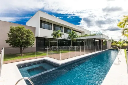Casa de Condomínio com 4 Quartos à venda, 600m² no Parque Reserva Fazenda Imperial, Sorocaba