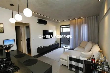 Apartamento com 1 Quarto à venda, 62m² no Estoril, Belo Horizonte