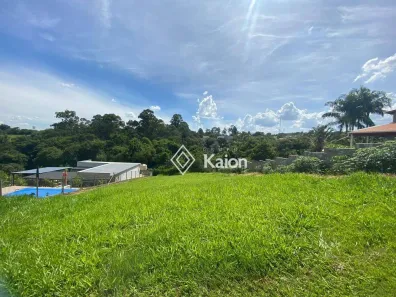 Lote/Terreno à venda, 1048m² no Terras de Santa Izabel, Salto