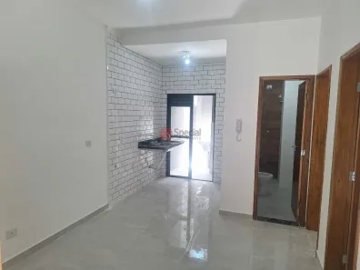 Apartamento com 2 Quartos à venda, 39m² no Vila Carlos de Campos, São Paulo