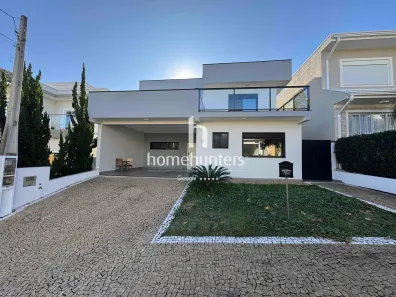 Casa de Condomínio com 5 Quartos à venda, 345m² no Swiss Park, Campinas