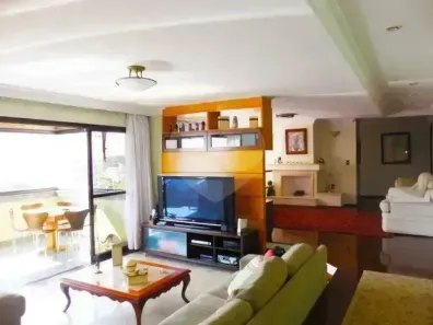 Apartamento com 5 Quartos à venda, 300m² no Vila Alexandria, São Paulo