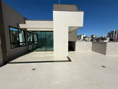 Cobertura com 3 Quartos à venda, 170m² no Sion, Belo Horizonte