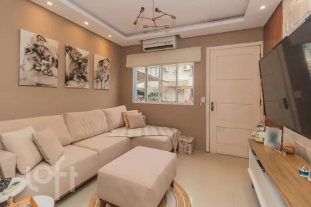 Casa de Condomínio com 2 Quartos à venda, 69m² no Humaitá, Porto Alegre
