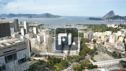 Sala Comercial para venda ou aluguel, 894m² no Centro, Rio de Janeiro