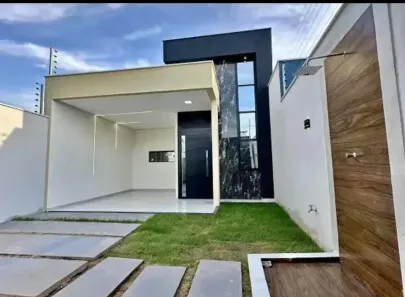 Casa com 3 Quartos à venda, 210m² no Cidade Nova, Feira de Santana